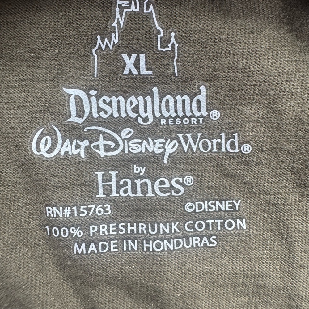 Disney Parks Doc Trust Me I’m a Doctor T Shirt XL Disneyland - Picture 3 of 4